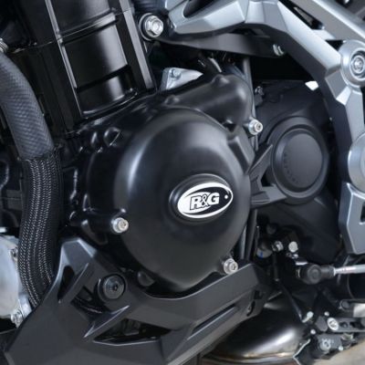 Ochranné kryty motoru, 3ks Kawasaki '17-
